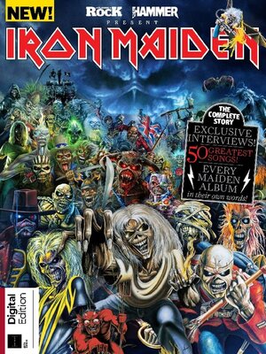 Classic Rock Special: Iron Maiden 6th Edition - Magazine